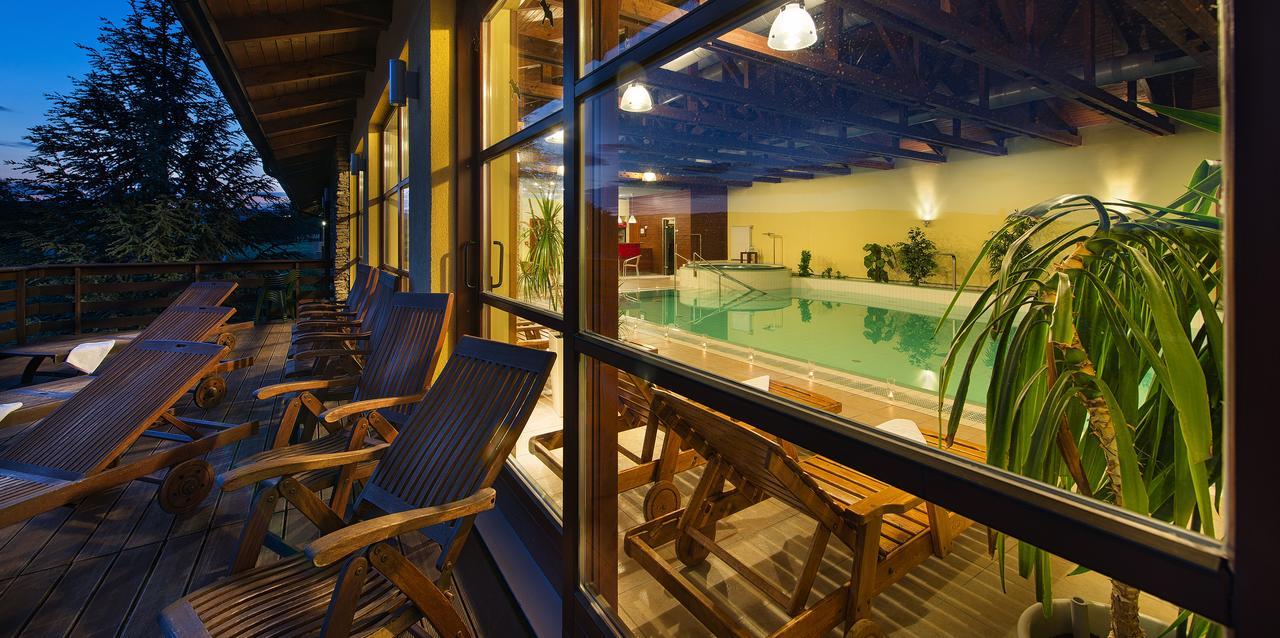 חנניצה Wellness Hotel Happy Star מראה חיצוני תמונה