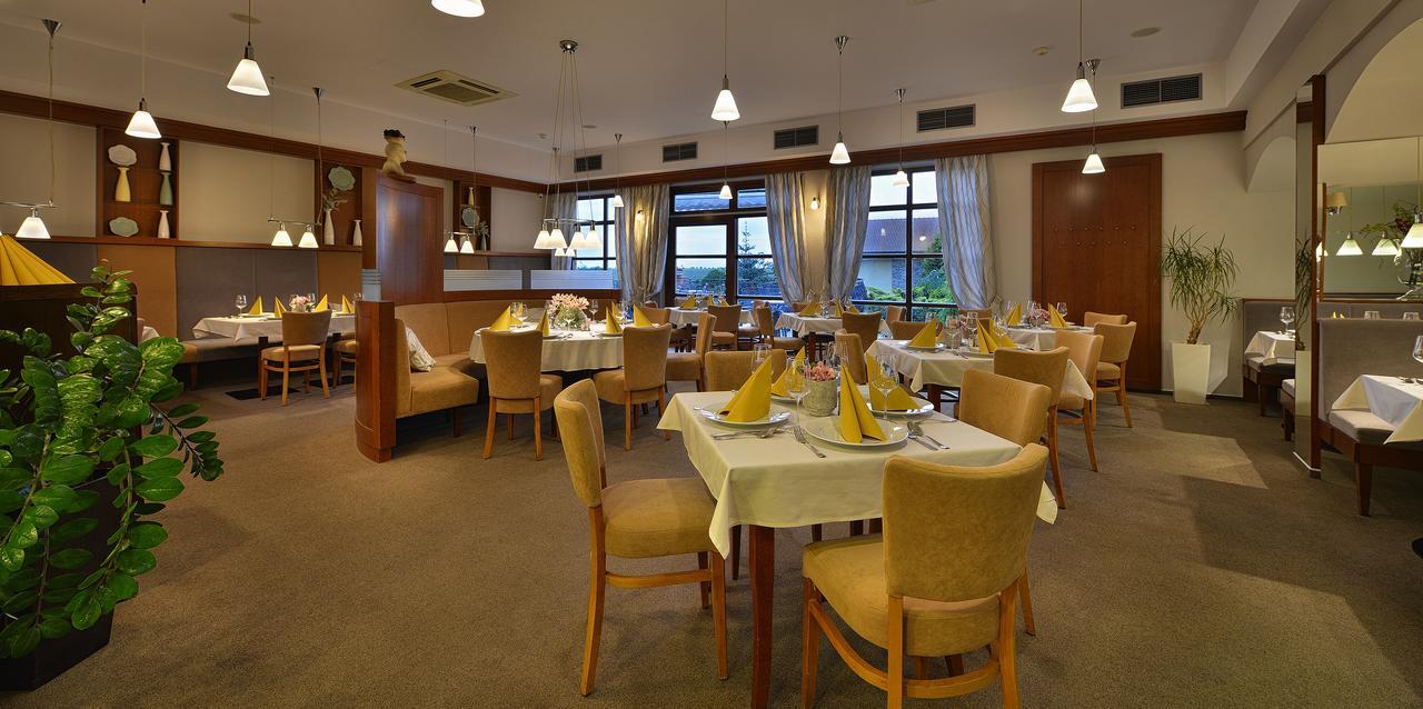 חנניצה Wellness Hotel Happy Star מראה חיצוני תמונה